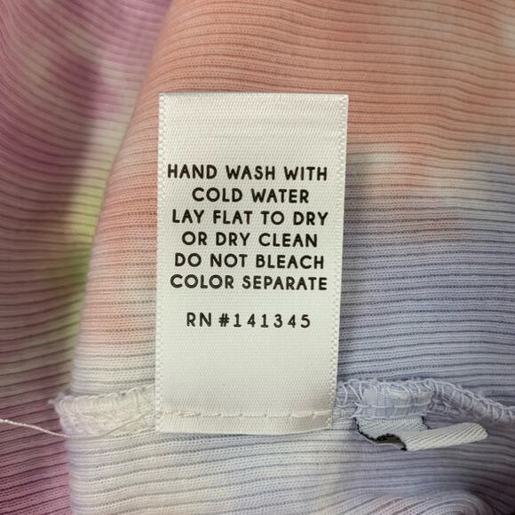 Daydreamer 100% Cotton Tie Dye TankTop Kids Size Small - Picture 5 of 5